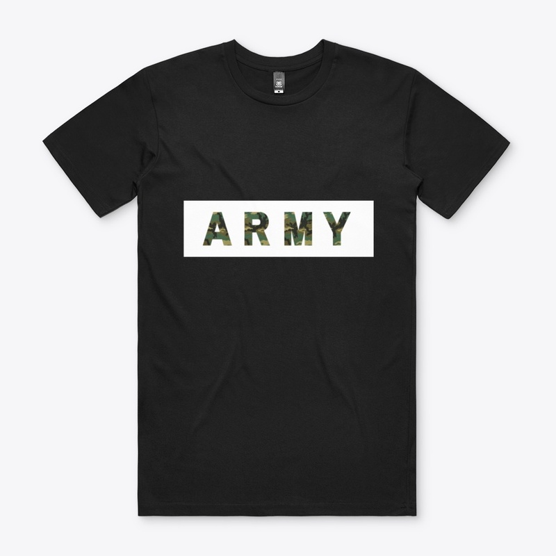 Army T- shirt