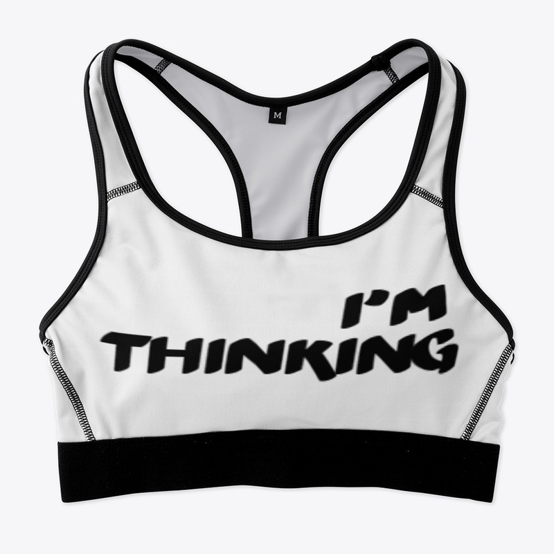 I'm thinking