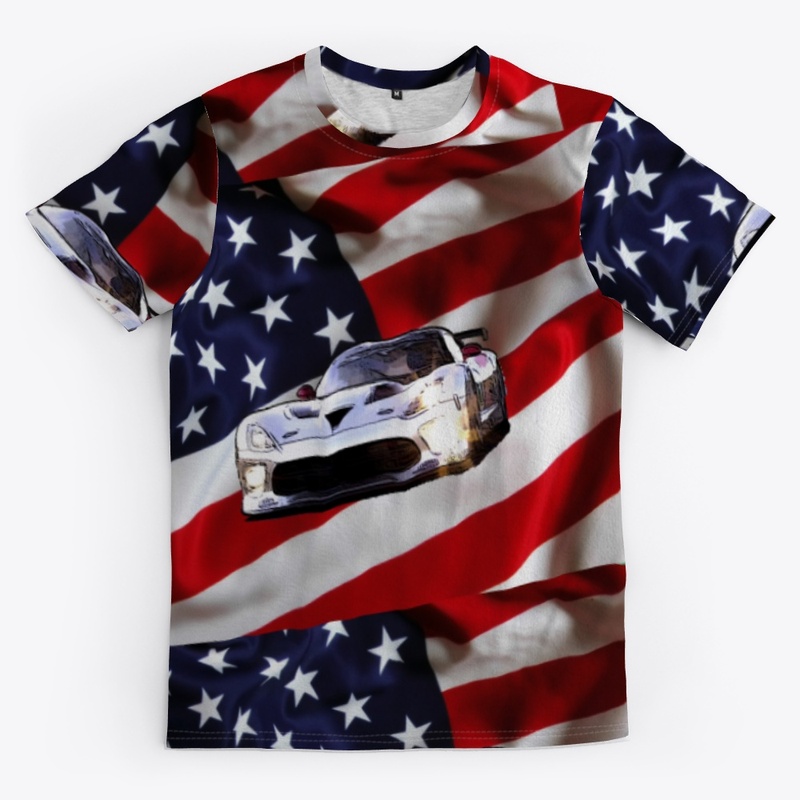 GTS-R American