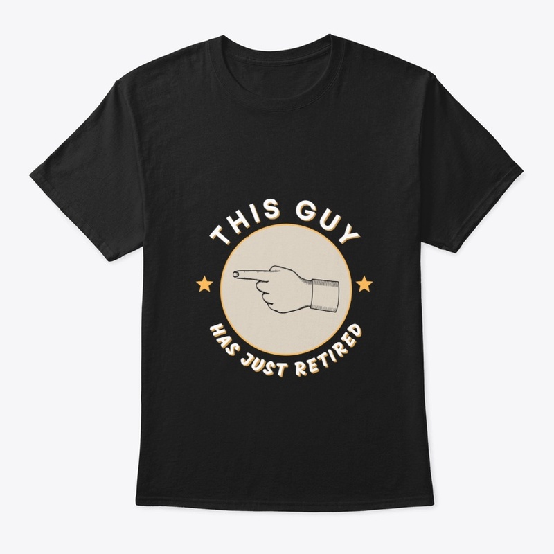 Funny Retirement T Shirt