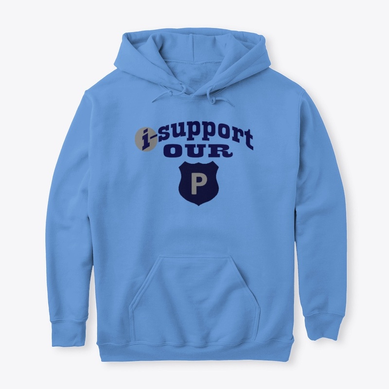 i-support our POLICE