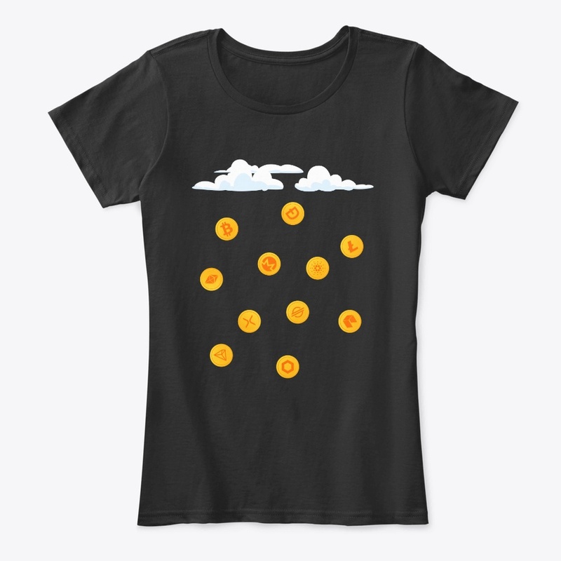 Crypto Rain