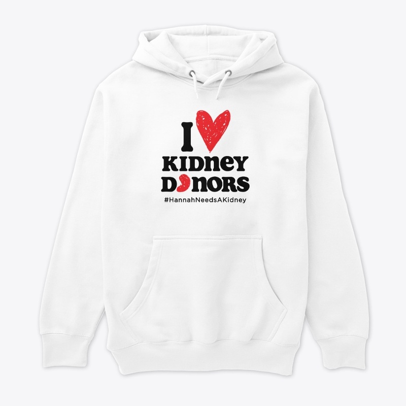Kidney Hoodie