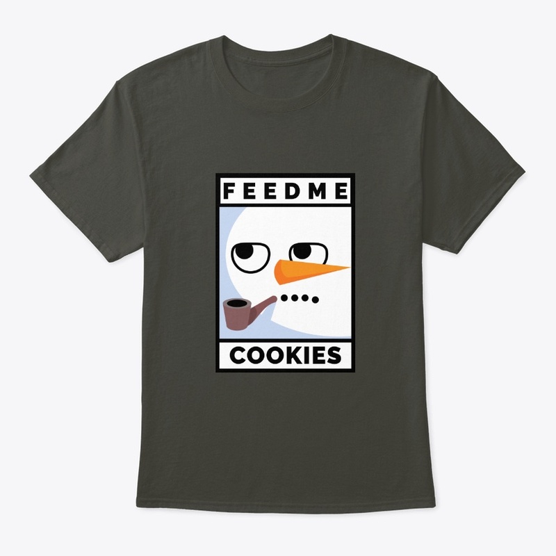 Feed Me Cookies: Holiday Lil Carrot Nose