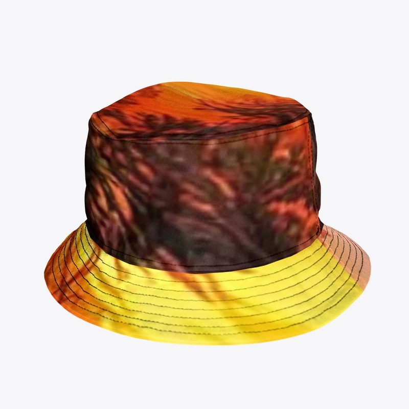 Nature Bucket Hat