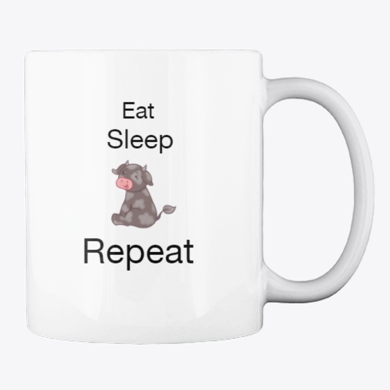 Butt mug