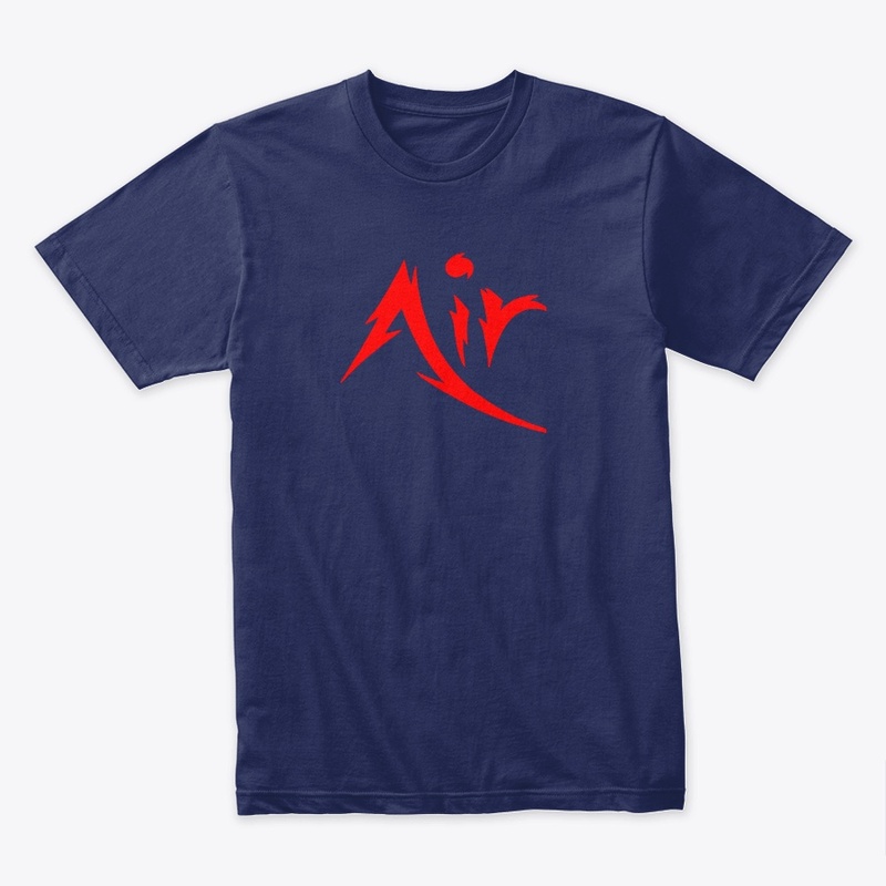 Air Red 3