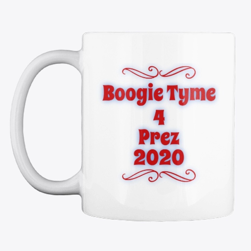Boogie tyme 4 Prez