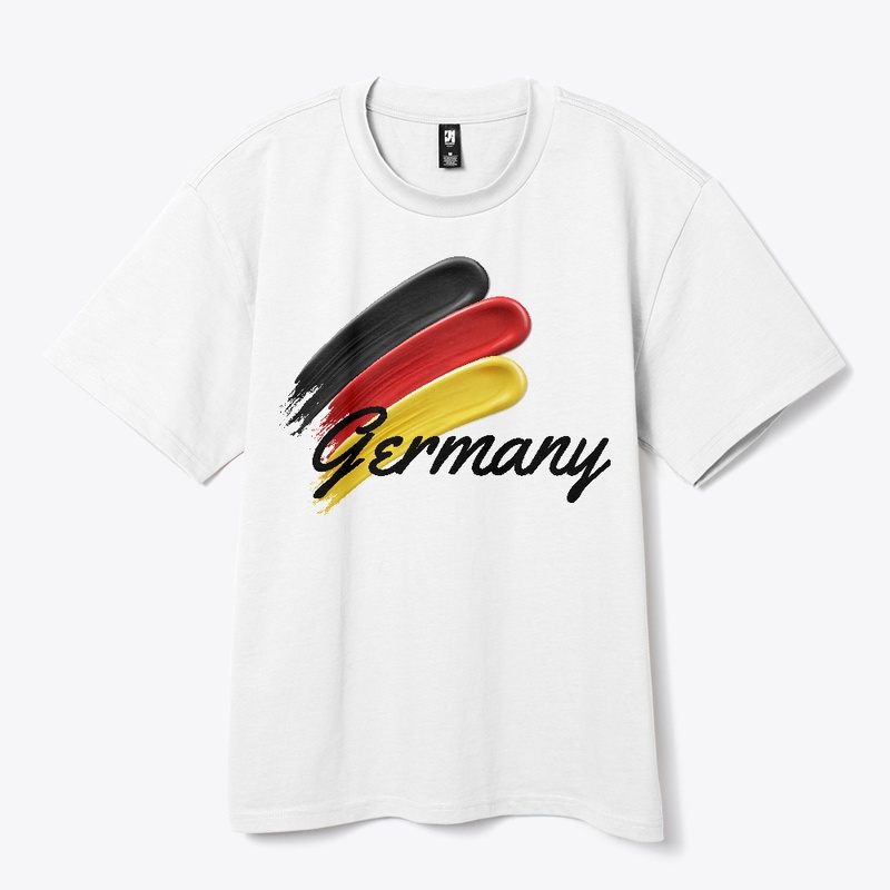 Germany Flagdesign
