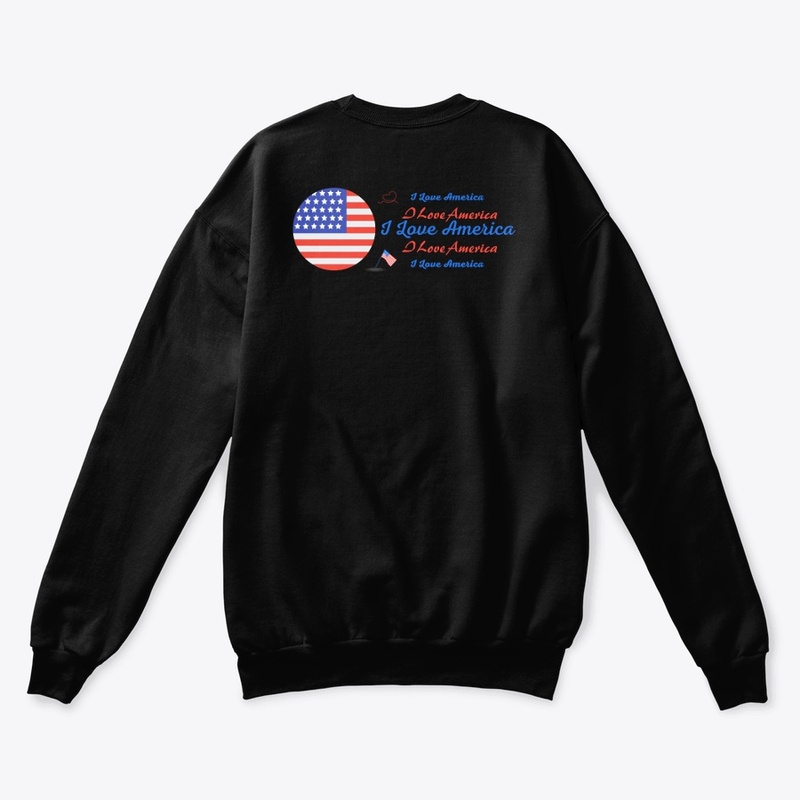 Always Love America#1