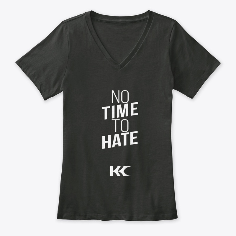 No Time To Hate