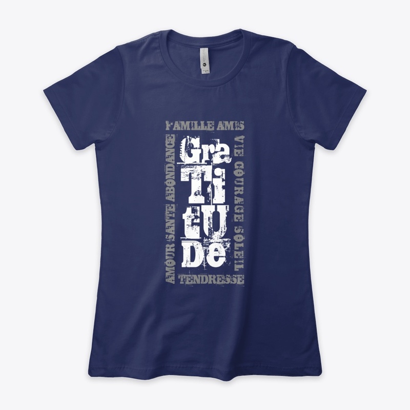 Gratitude