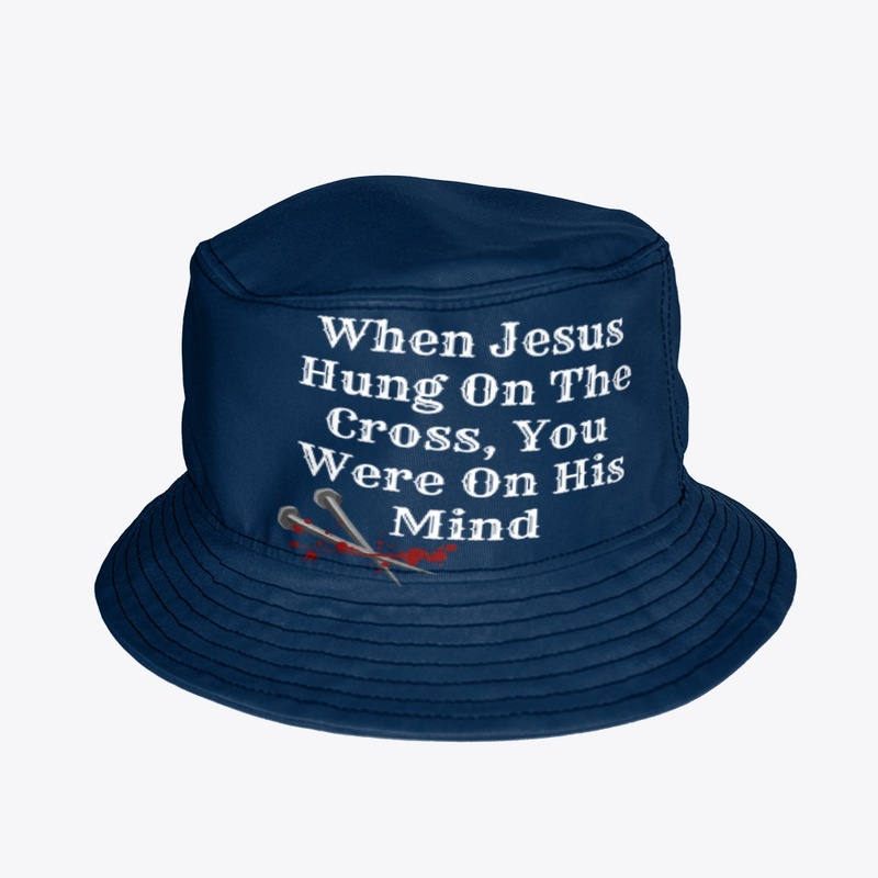 When Jesus Was On The Cross
