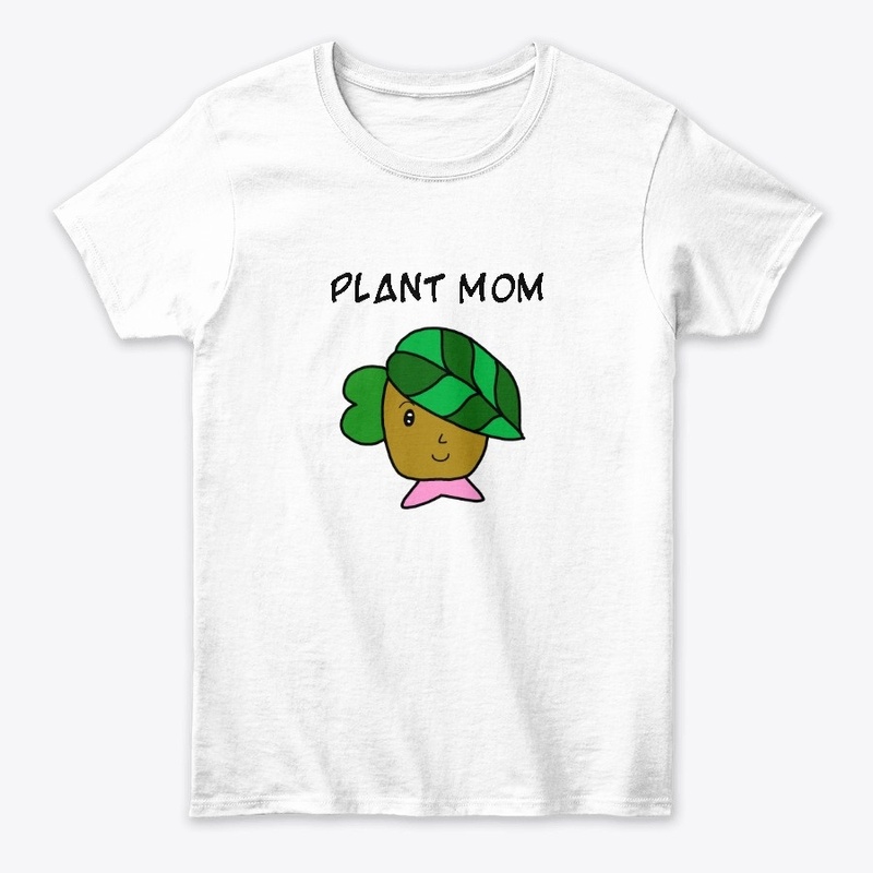 Plant Mom
