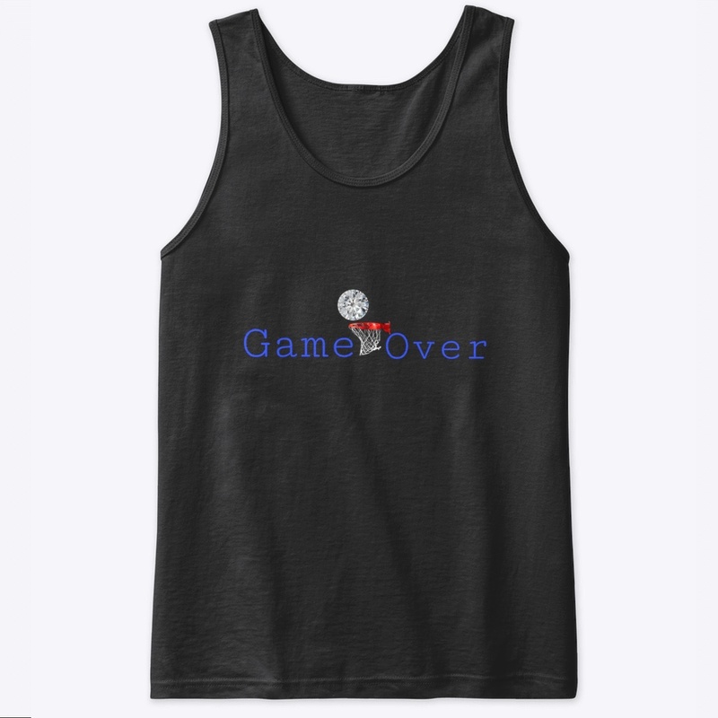 Game over (Blue)