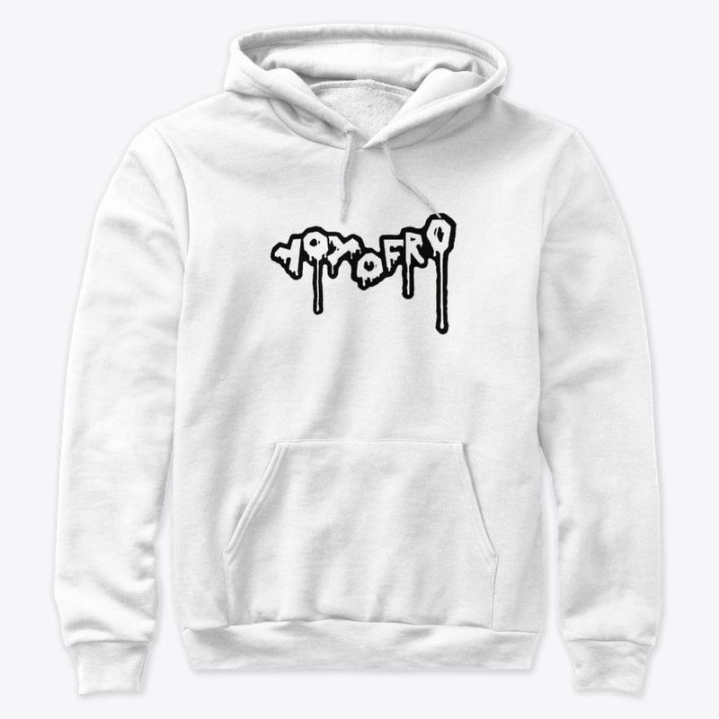 YOYOFRO WHITE DRIP EDITION
