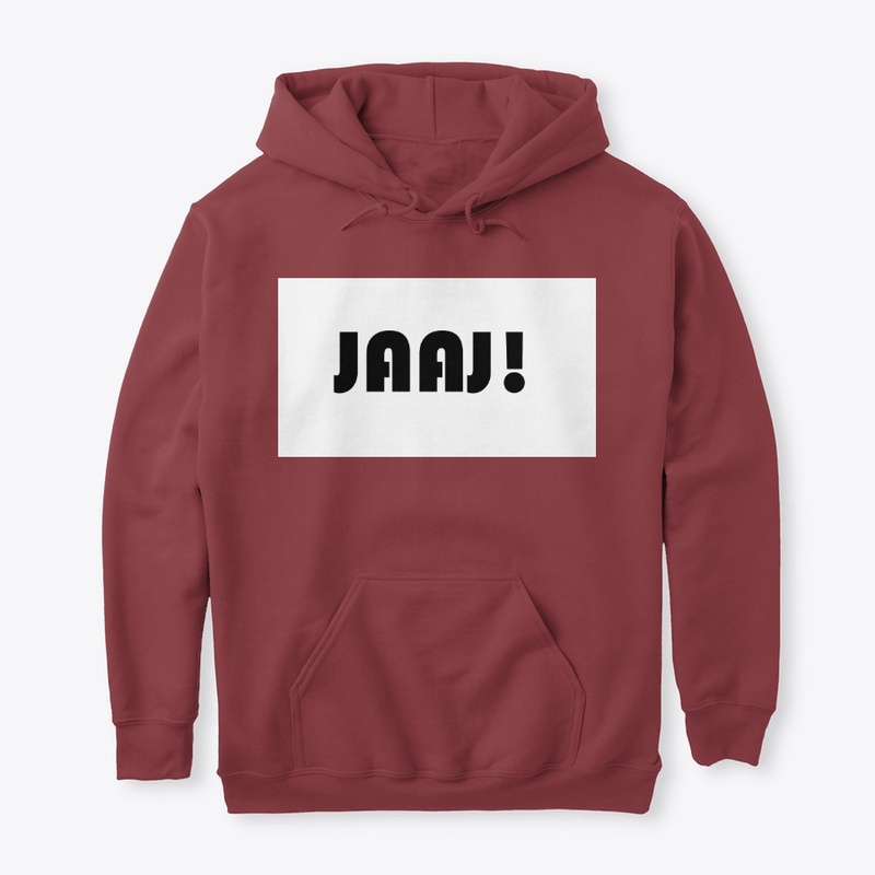 White/Black JAAJ!