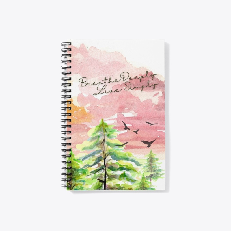 Breathe Deeply, Live Simply