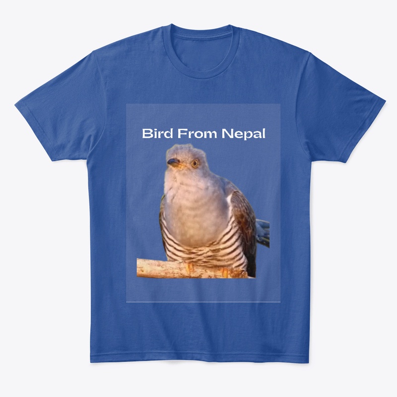 Bird From Nepal