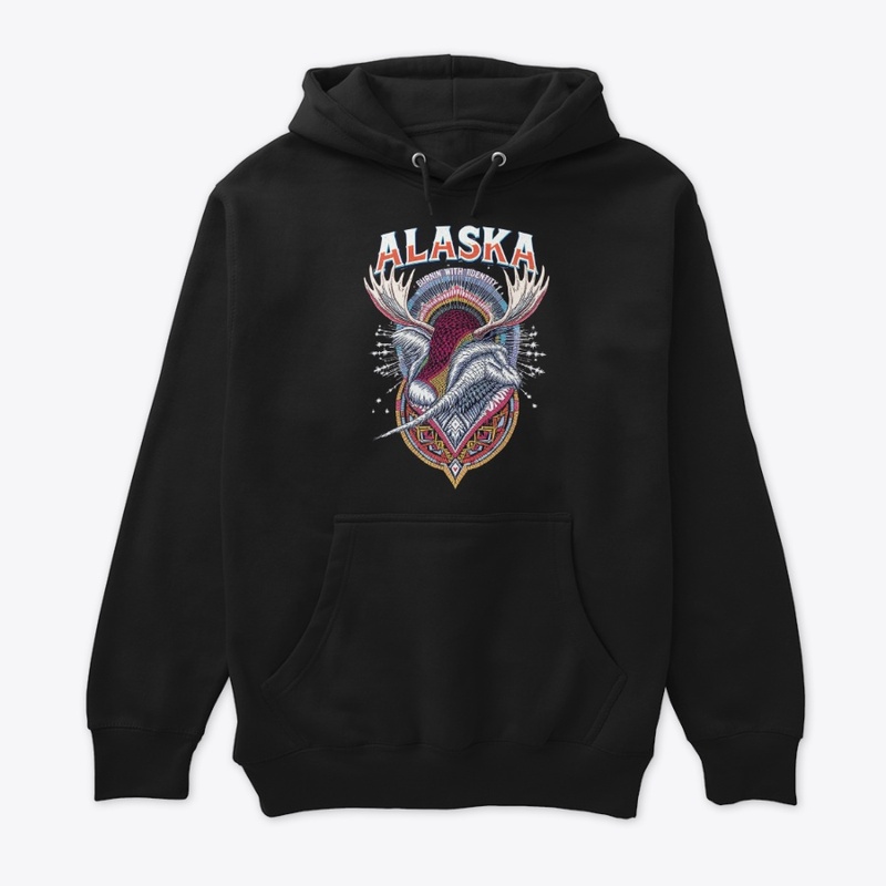 Alaska: Burnin’ With Identity
