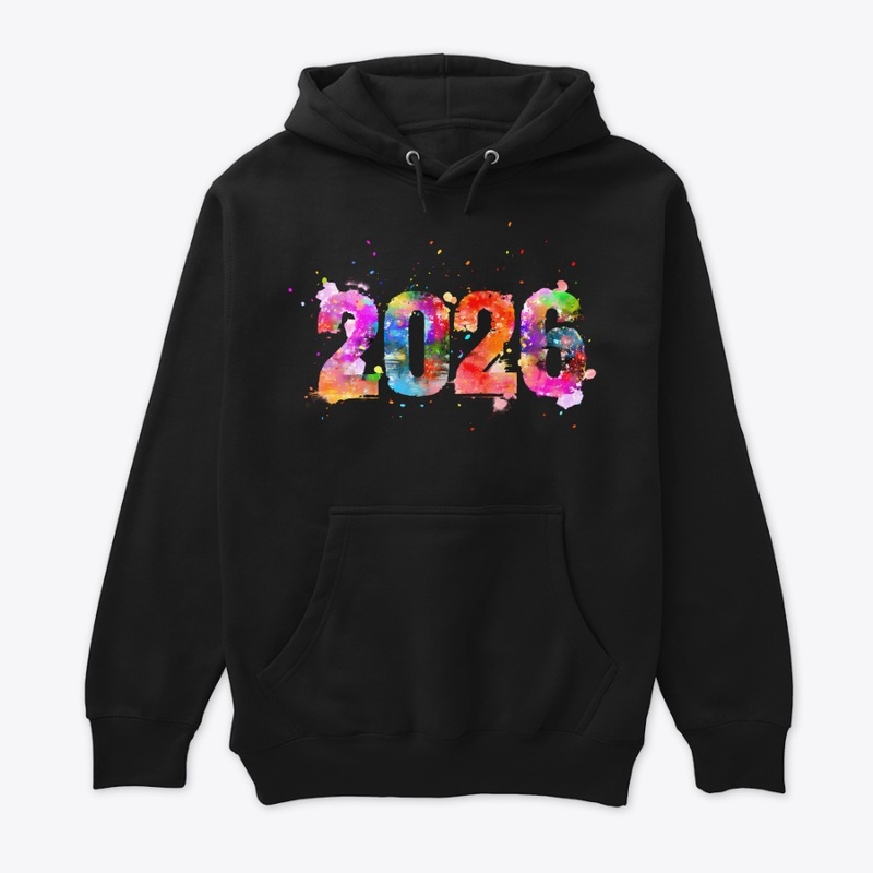 2026 New Year