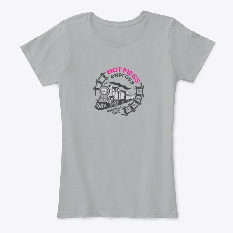 Official HOT MESS EXPRESS TEE