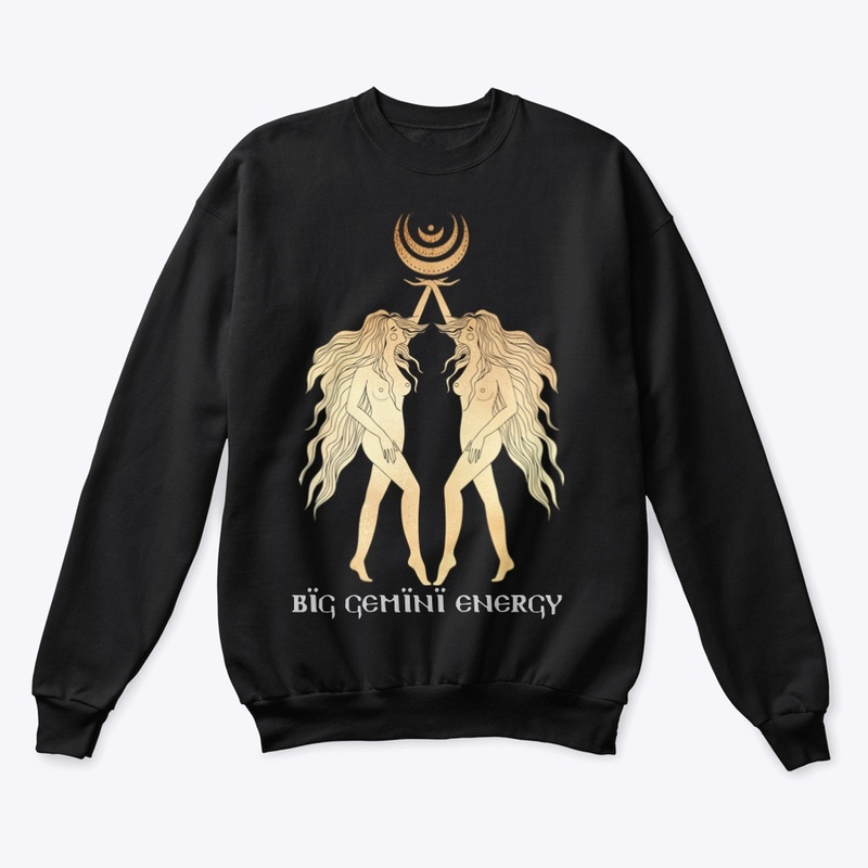 Gemini Gold Zodiac Collection 