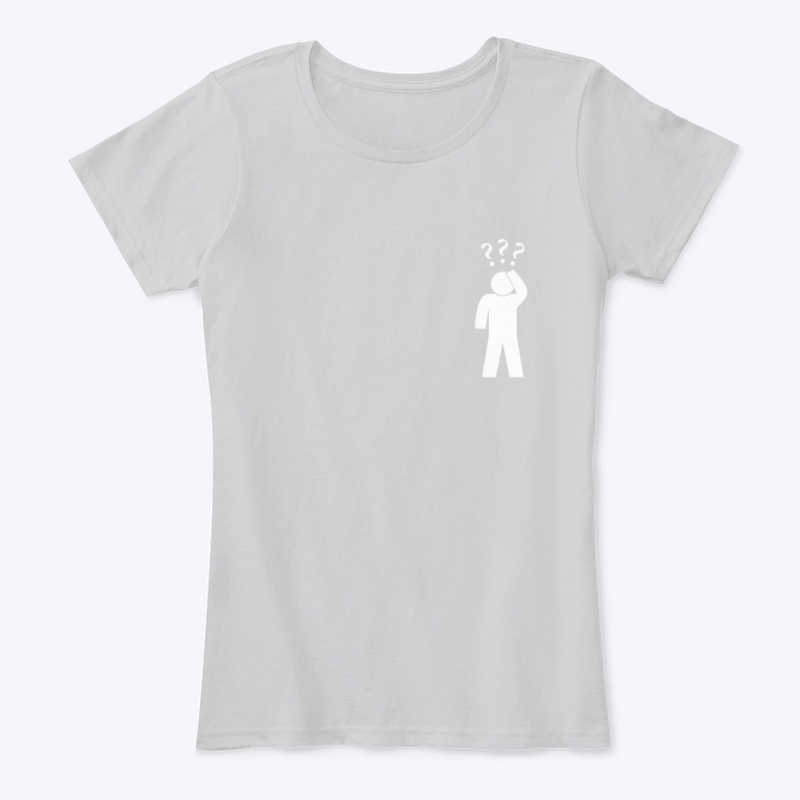 “Jumbled Thoughts Shirt” 