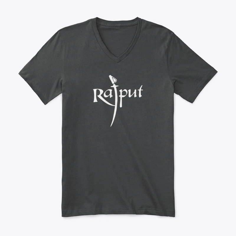RAJPUT T-SHIRT, JACKET