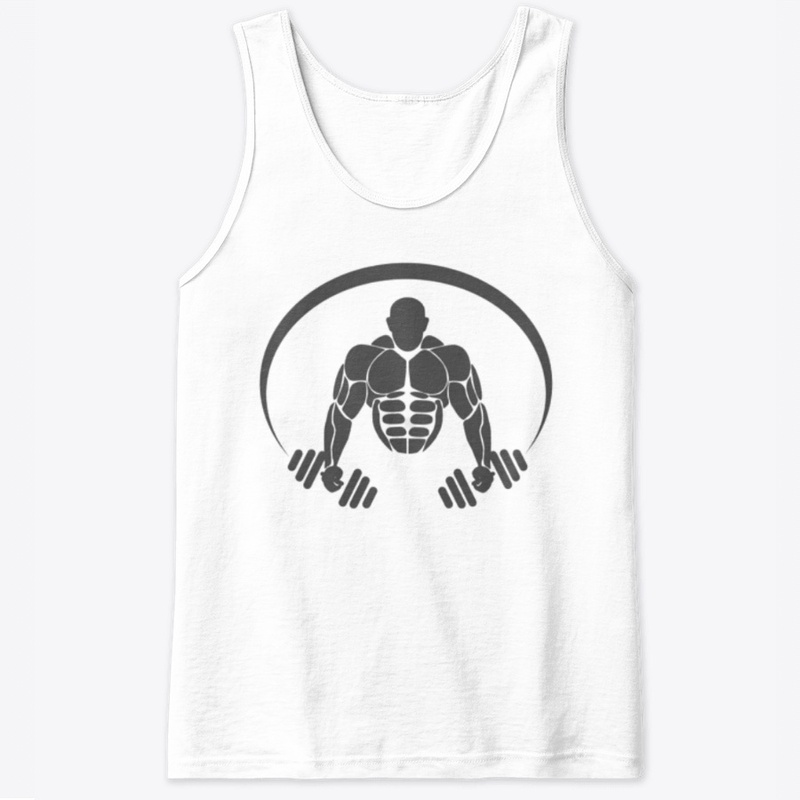 Bodybuilding Soft Blend Tee