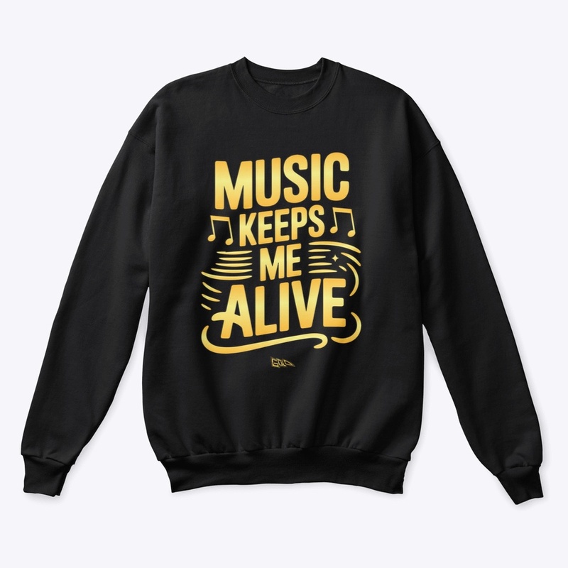 GLC - Music Keeps Me Alive