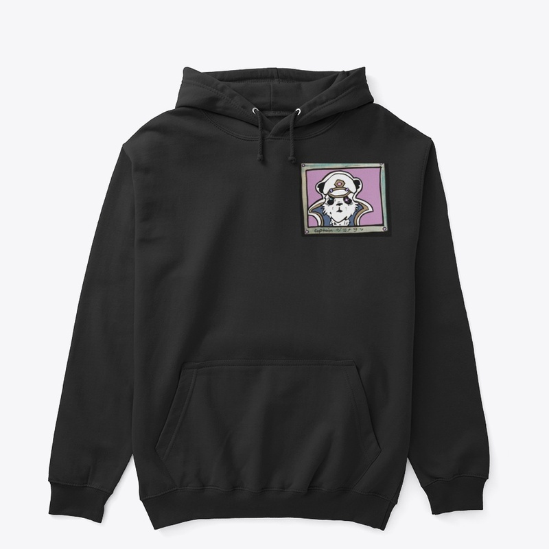 Panda Captain Sakura
