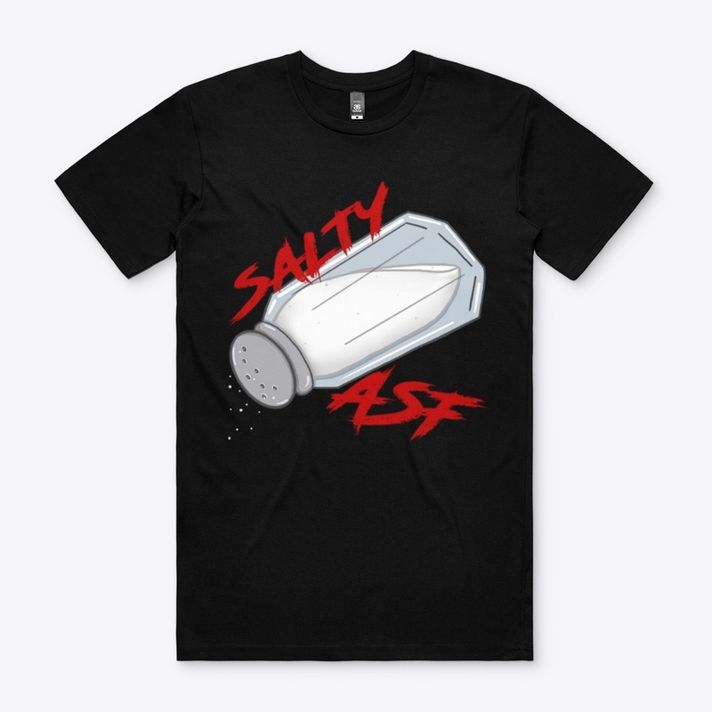 Salty ASF