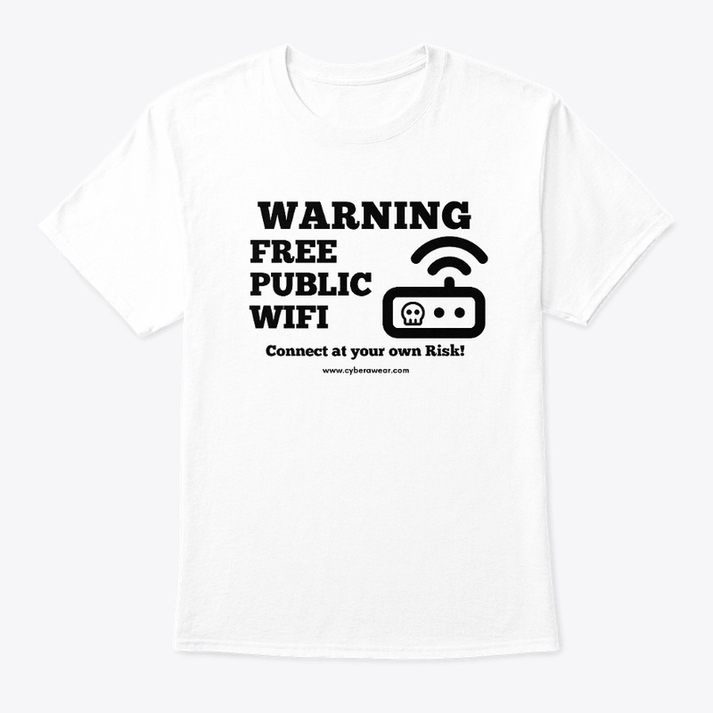 Free WIFI Warning