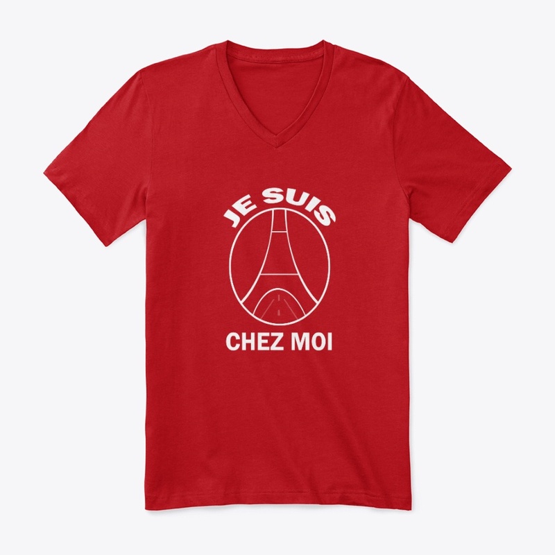 T-SHIRT EIFFEL