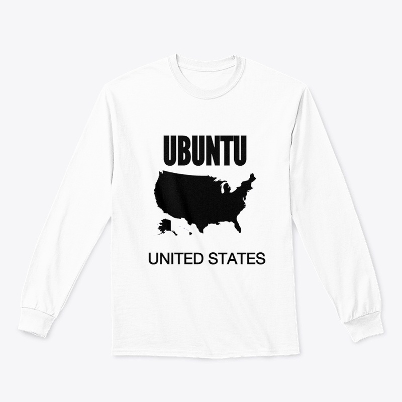 UBUNTU - UNITED STATES (WHT)