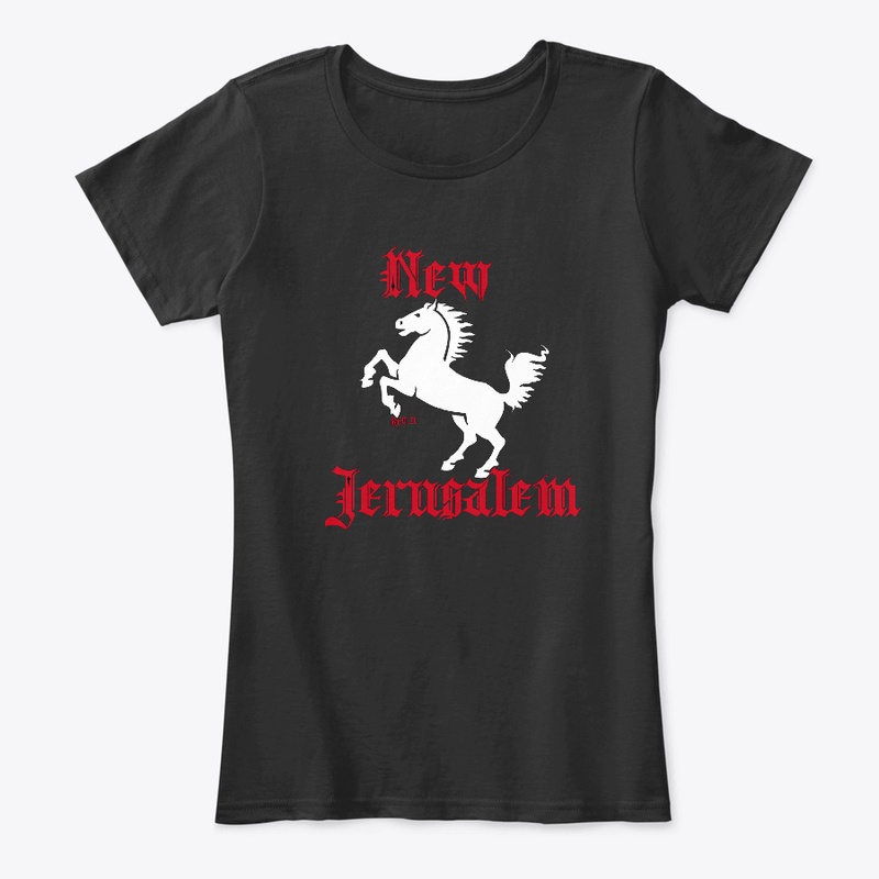 New Jerusalem Rev 21 collection