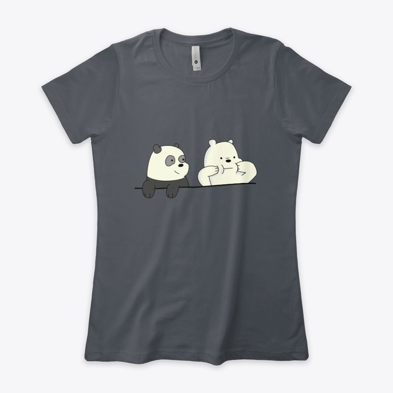 panda t-shirt
