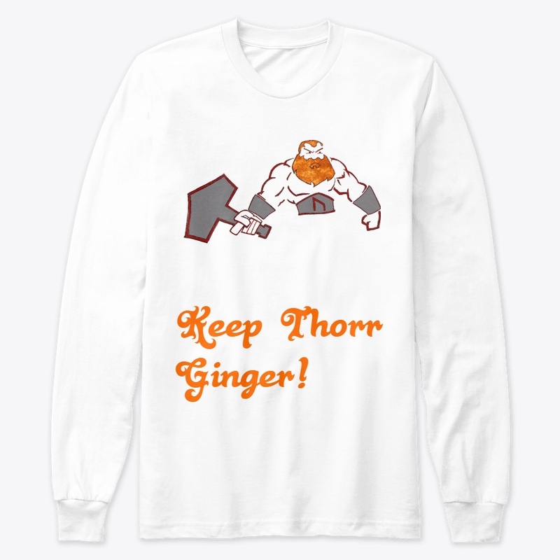 Keep Thorr Ginger