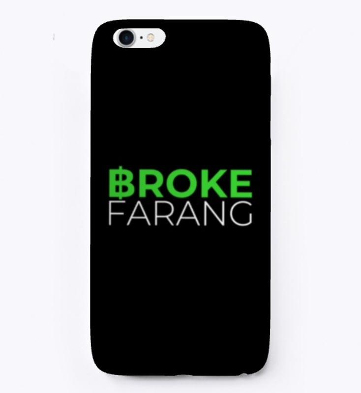 Broke Farang Accessories