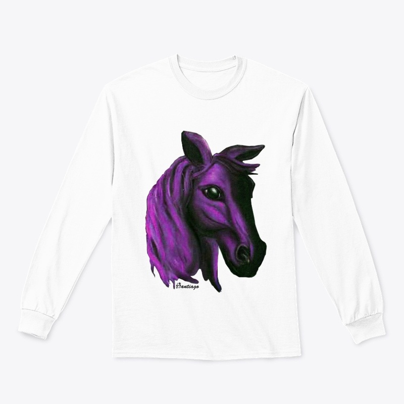 PURPLE HORSE 
