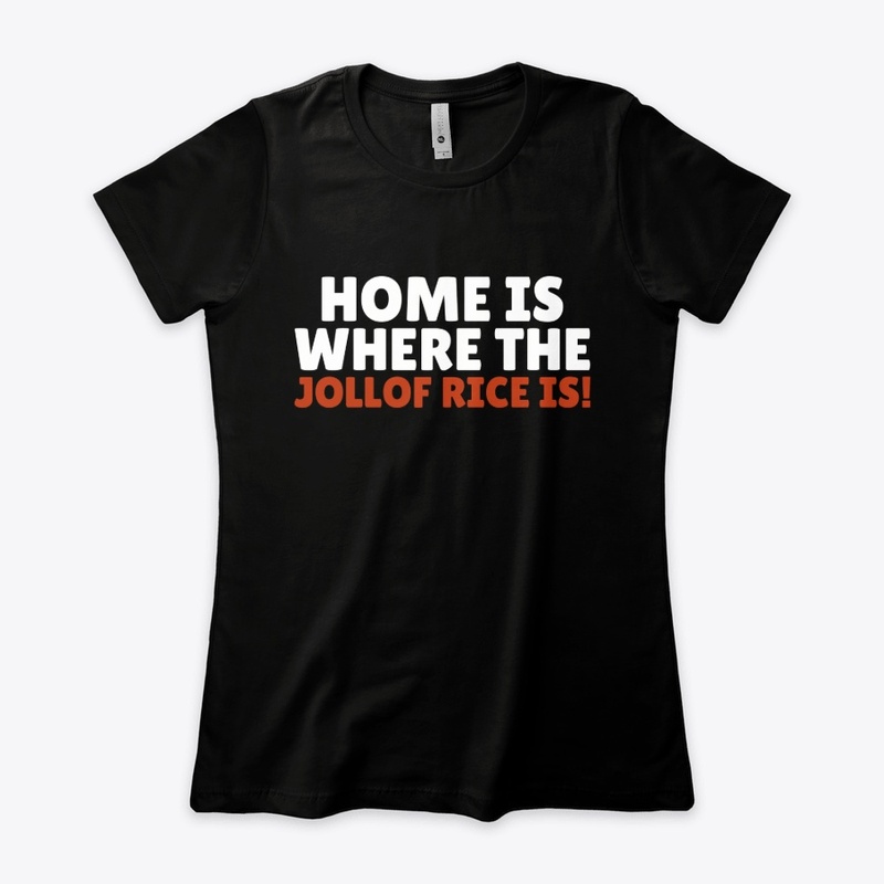 JOLLOF RICE HOME