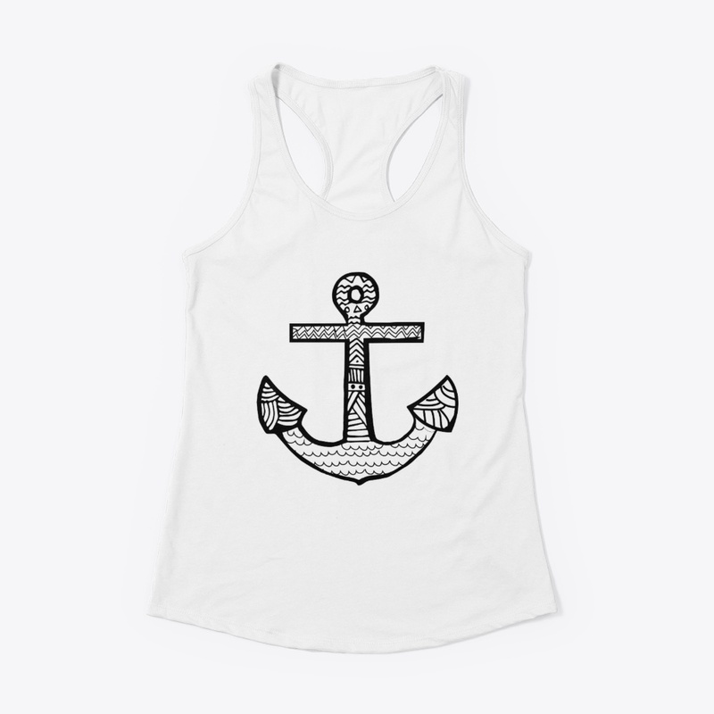 Anchor design bye Rutujeet 
