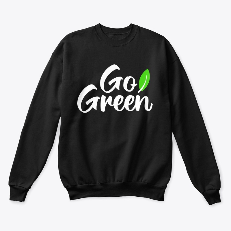 Go green