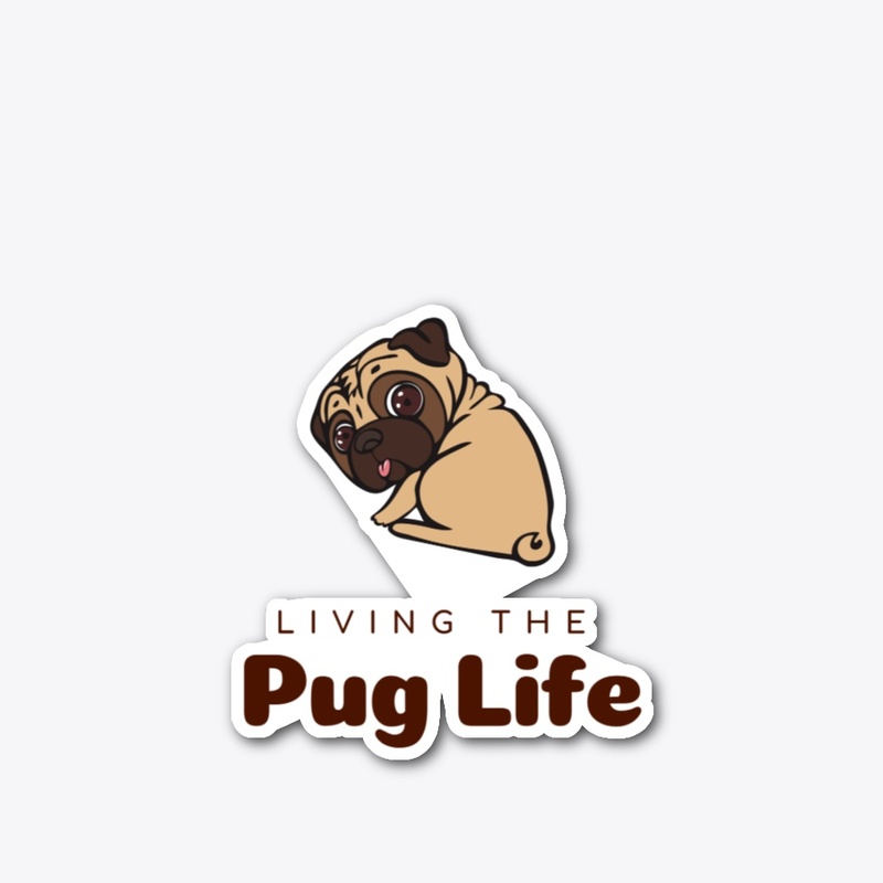Living the pug life