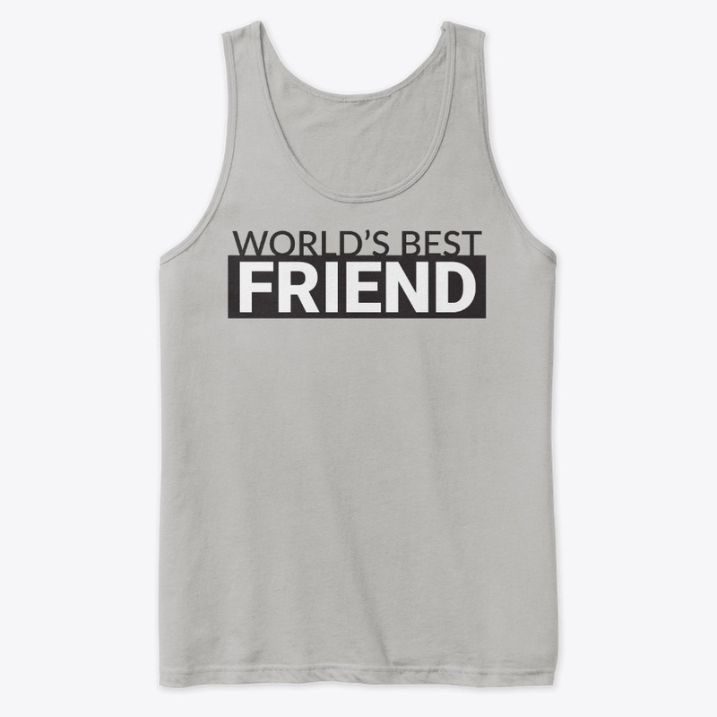 World's Best Friend apparels