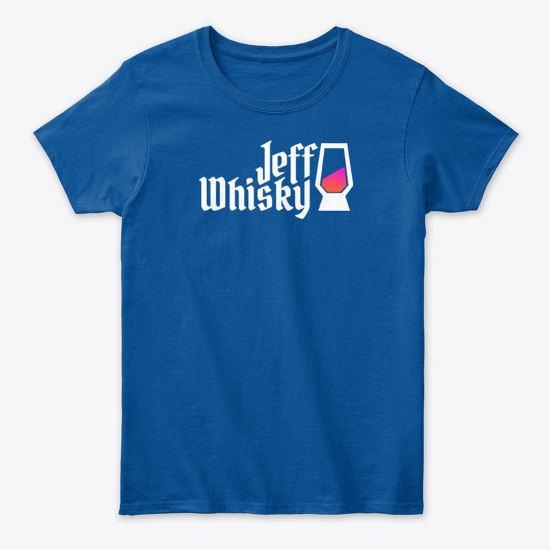 RETRO LOGO - Jeff Whisky