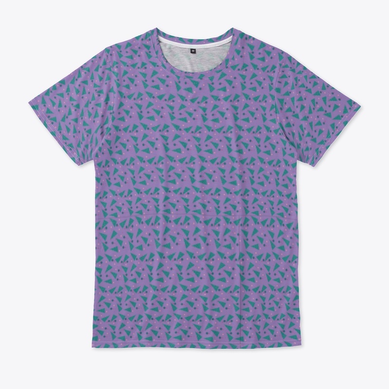 Geometric Pattern of Radness