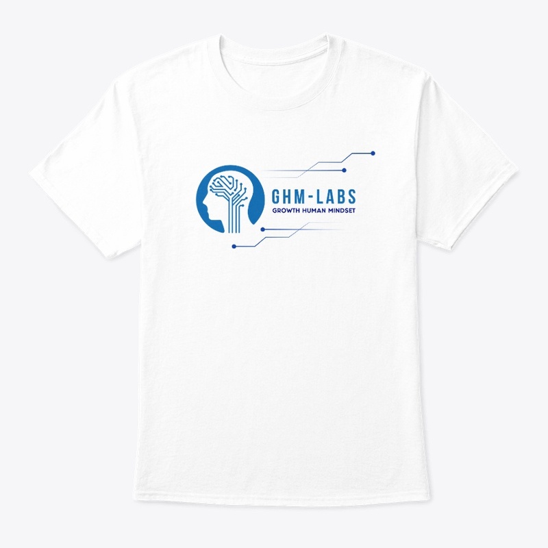 GHM LABS LOGO T-SHIRT