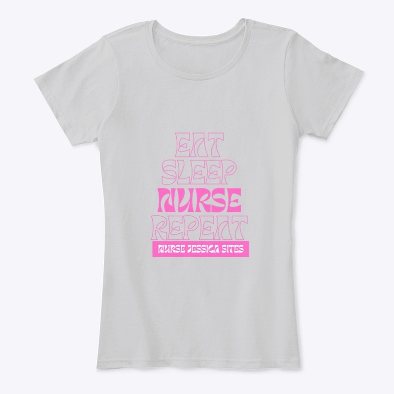 EAT SLEEP NURSE REPEAT